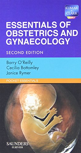 Essentials Of Obstetrics And Gynaecology 2e 2nd Edition Barry Oreilly Md Mrcog Franzcog