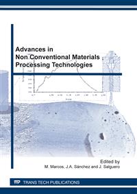 Advances In Non Conventional Materials Processing Technologies M Marcos