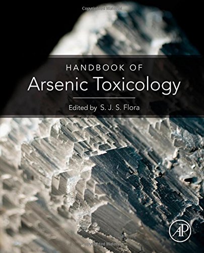 Handbook Of Arsenic Toxicology 1st Edition Swaran Jeet Singh Flora
