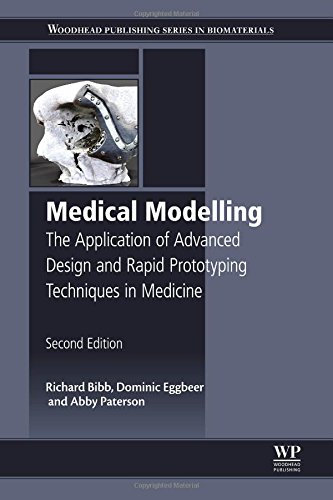 Medical Modelling The Application Of Advanced Design And Rapid Prototyping Techniques In Medicine 2nd Richard Bibb