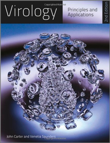 Virology Principles And Applications 2nd Edition John Carter