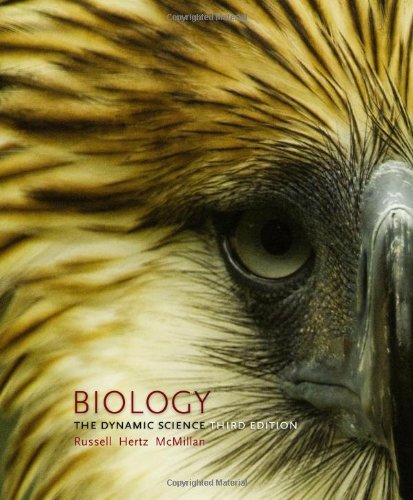 Biology The Dynamic Science 3rd Edition Peter J Russell Paul E Hertz