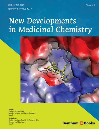 New Developments In Medicinal Chemistry Volume 1
