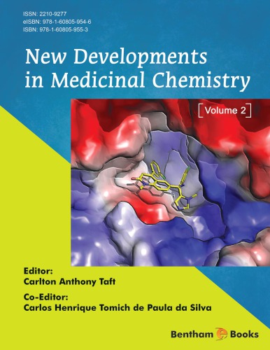 New Developments In Medicinal Chemistry Volume 2