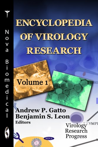 Encyclopedia Of Virology Research 1st Edition Andrew P Gatto