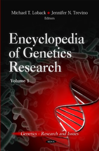 Encyclopedia Of Genetics Research 1st Edition Michael T Loback