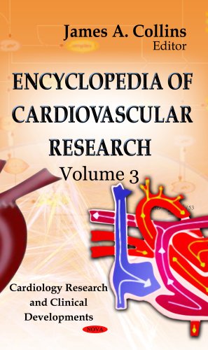 Encyclopedia Of Cardiovascular Research 1st Edition James A Collins