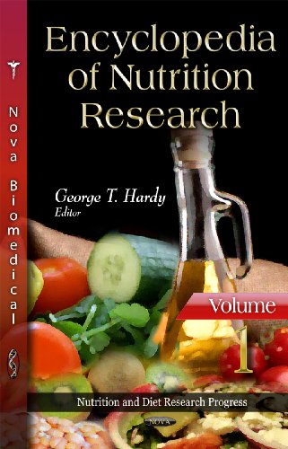 Encyclopedia Of Nutrition Research 1st Edition George T Hardy