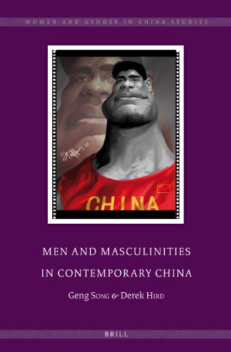 Men And Masculinities In Contemporary China Geng Song Derek Hird