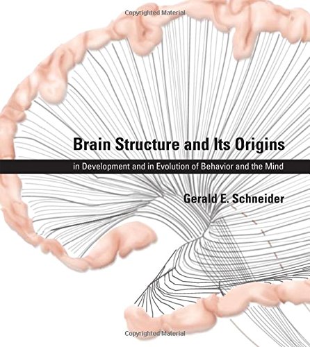Brain Structure And Its Origins In Development And In Evolution Of Behavior And The Mind 1st Edition Gerald E Schneider