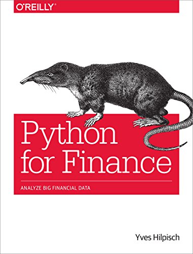 Python For Finance Analyze Big Financial Data 1st Edition Yves Hilpisch