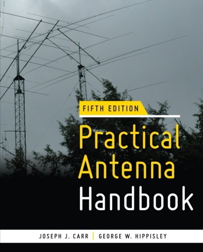 Practical Antenna Handbook Fifth Edition 5th Edition Joseph J Carr