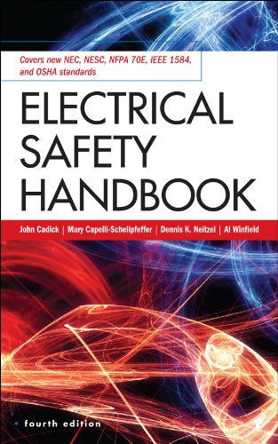 Electrical Safety Handbook 4th Edition 4th Edition John Cadick