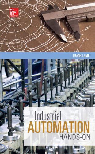 Industrial Automation Hands On 1st Edition Frank Lamb