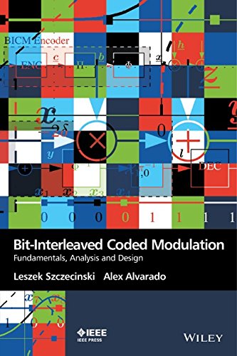 Bitinterleaved Coded Modulation Fundamentals Analysis And Design 1st Edition Leszek Szczecinski