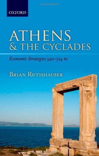 Athens And The Cyclades Economic Strategies 540314 Bc Brian Rutishauser