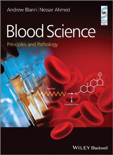Blood Science Principles And Pathology 1st Edition Andrew Blann