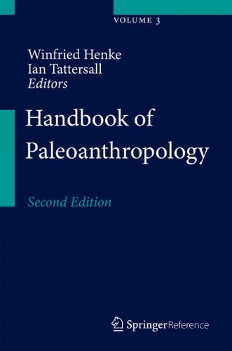 Handbook Of Paleoanthropology 2nd Edition Winfried Henke Ian Tattersall Eds