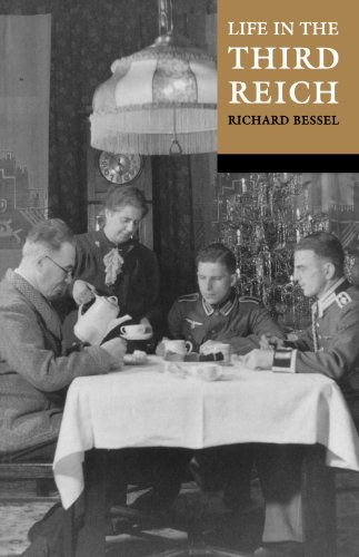 Life In The Third Reich 2nd Richard Bessel