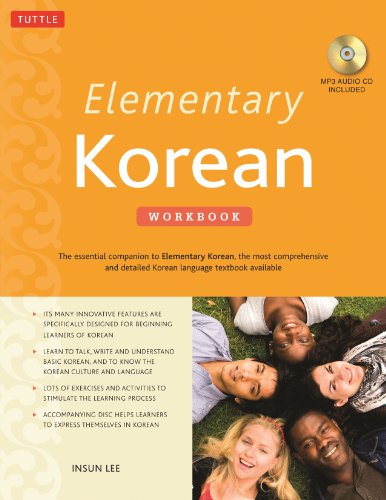Elementary Korean Workbook Converted Epub 1st Edition Insun Lee