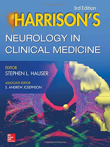 Harrisons Neurology In Clinical Medicine 3rd Edition Stephen Hauser