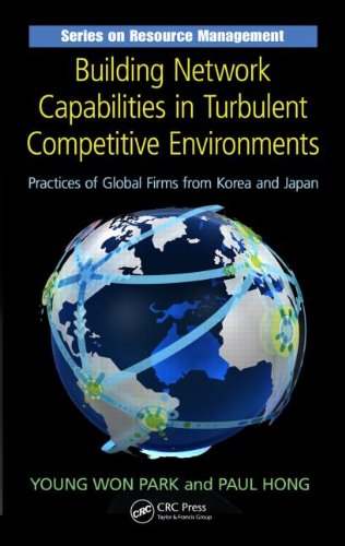 Building Network Capabilities In Turbulent Competitive Environments Business Success Stories From The Brics 1st Edition Young Won Park