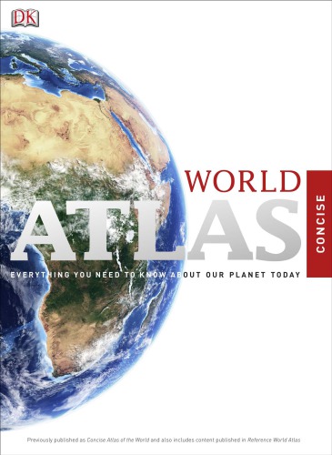 Concise World Atlas 6th Edition Coll