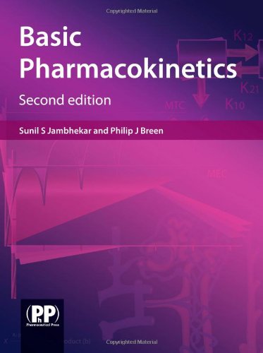 Basic Pharmacokinetics 2nd Edition Sunil S Phd Jambhekar Philip J
