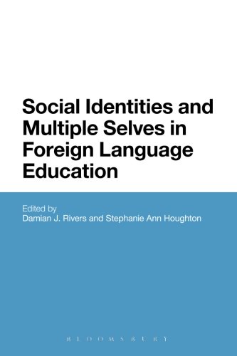 Social Identities And Multiple Selves In Foreign Language Education Damian J Rivers