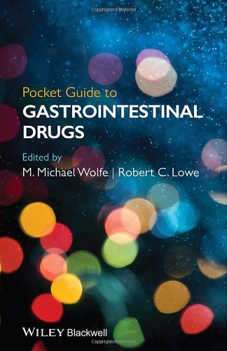 Pocket Guide To Gastrointestinai Drugs 1st Edition M Michael Wolfe