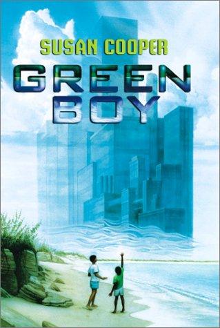 Green Boy 1st Ed Susan Cooper