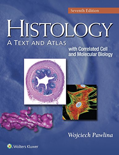 Histology A Text And Atlas With Correlated Cell And Molecular Biology 7th Edition Michael H Ross