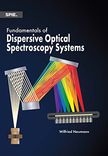Fundamentals Of Dispersive Optical Spectroscopy Systems Wilfried Neumann