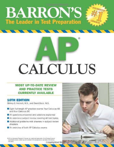 Ap Calculus 10th Edition Shirley O Hockett David Bock