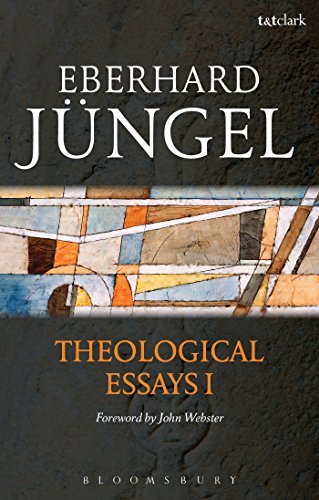 Theological Essays I Eberhard Jngel