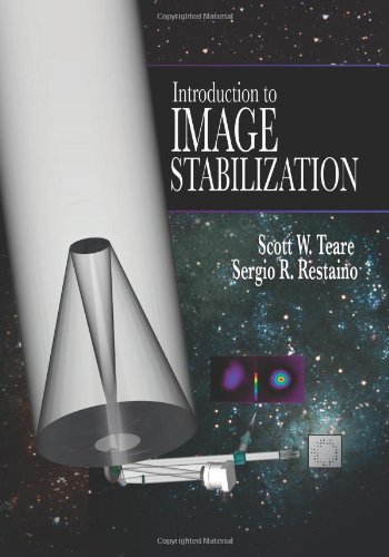 Introduction To Image Stabilization Scott W Teare Sergio R Restaino