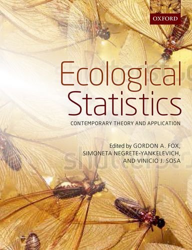 Ecological Statistics Contemporary Theory And Application Gordon A Fox
