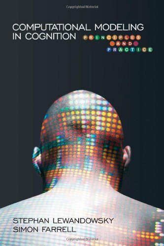 Computational Modeling In Cognition Principles And Practice 1st Edition Stephan Lewandowsky