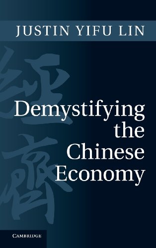 Demystifying The Chinese Economy 1st Edition Justin Yifu Lin