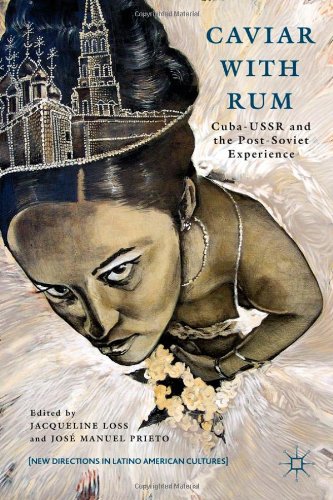 Caviar With Rum Cubaussr And The Postsoviet Experience Jacqueline Loss