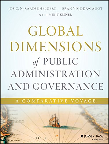 Global Dimensions Of Public Administration And Governance A Comparative Voyage 1st Edition Jos Raadschelders