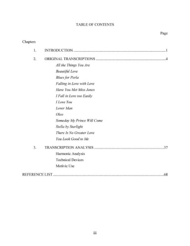 Improvisational Language Of Niels Henning Orsted Pedersen A Performance Study Craig Butterfield