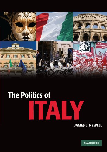 The Politics Of Italy Governance In A Normal Country James L Newell