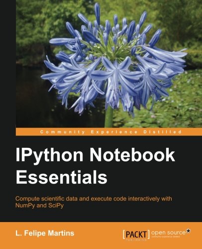 Ipython Notebook Essentials L Felipe Martins