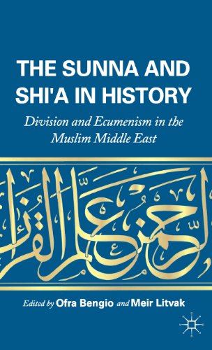 The Sunna And Shia In History Division And Ecumenism In The Muslim Middle East Ofra Bengio