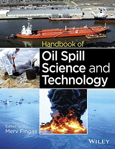 Handbook Of Oil Spill Science And Technology 1st Edition Merv Fingas