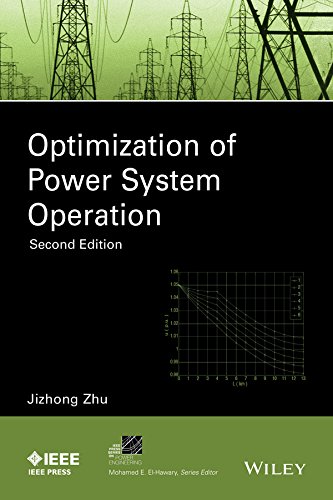 Optimization Of Power System Operation 2nd Edition Jizhong Zhu