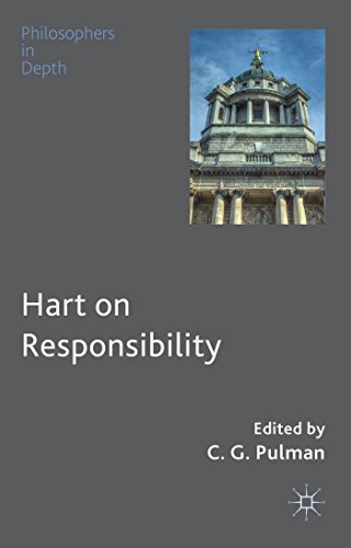 Hart On Responsibility Christopher Pulman
