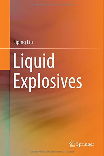 Liquid Explosives Jiping Liu