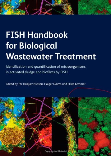 Fish Handbook For Biological Wastewater Treatment Identification And Quantification Of Microorganisms In Activated Sludge And Biofilms By Fish Per Halkjaer Nielsen